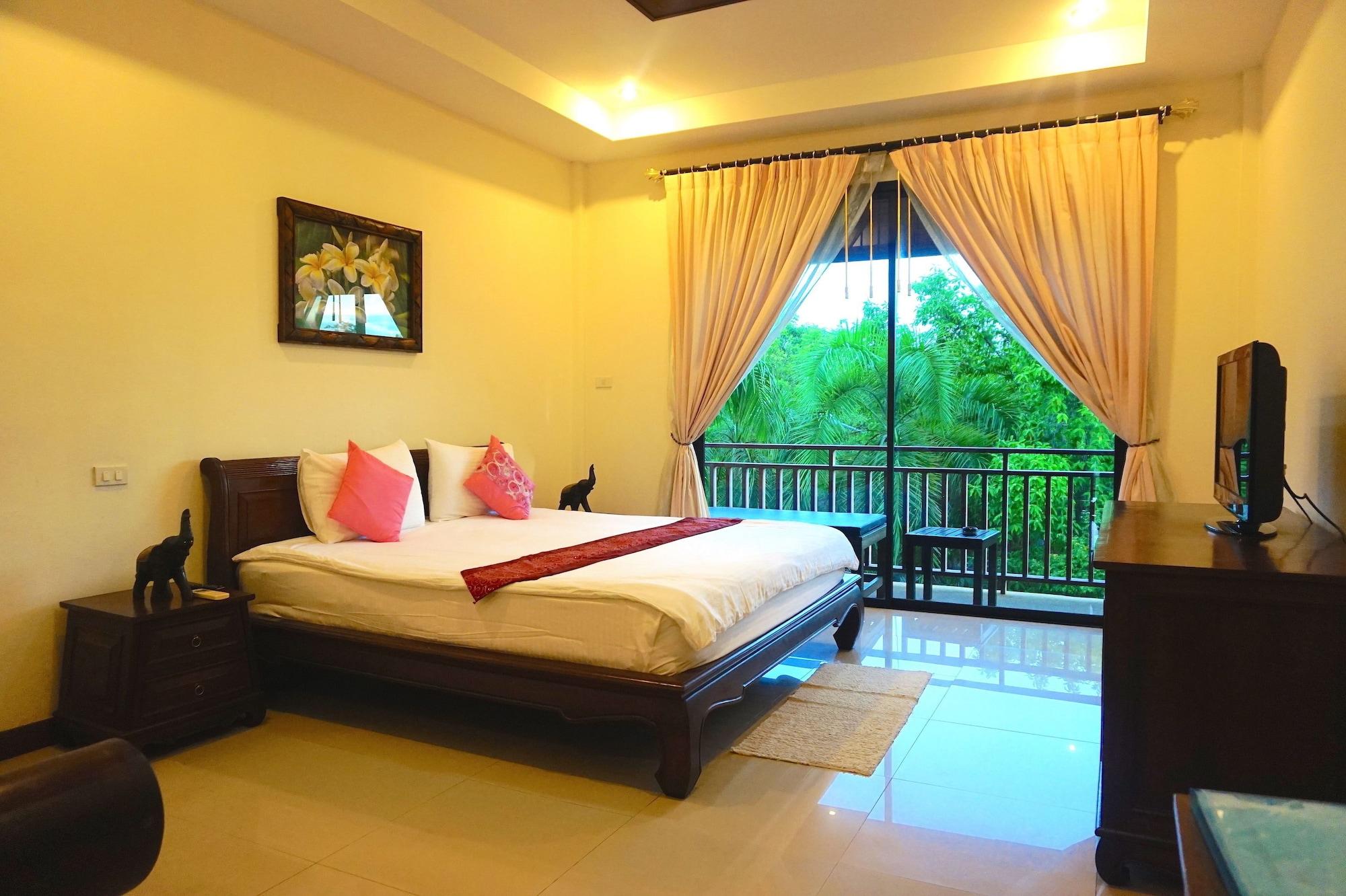 Thai Pura Resort Паттая Екстер'єр фото
