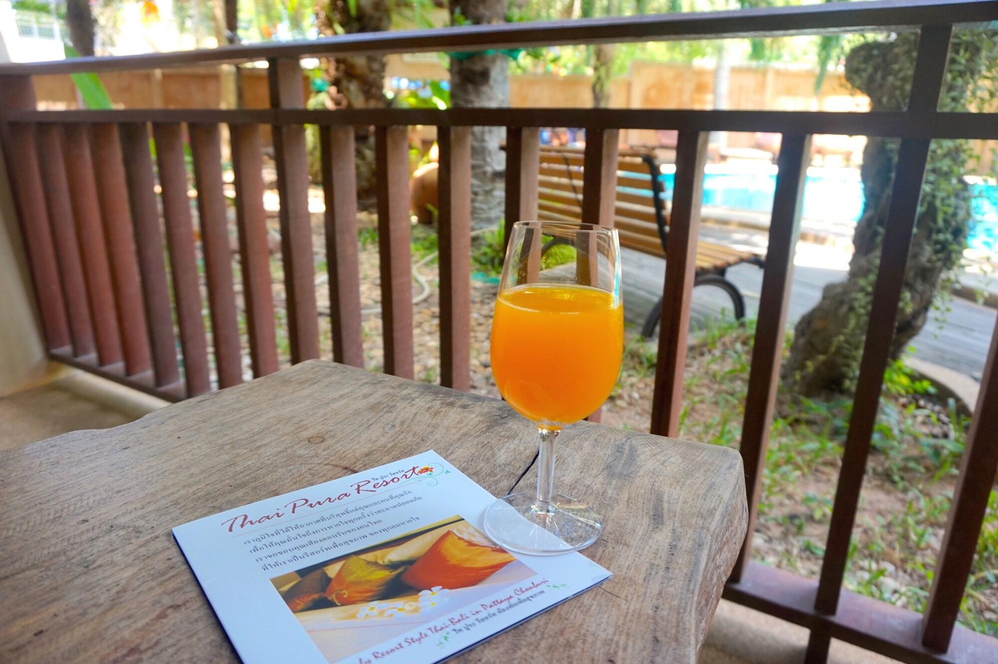 Thai Pura Resort Паттая Екстер'єр фото