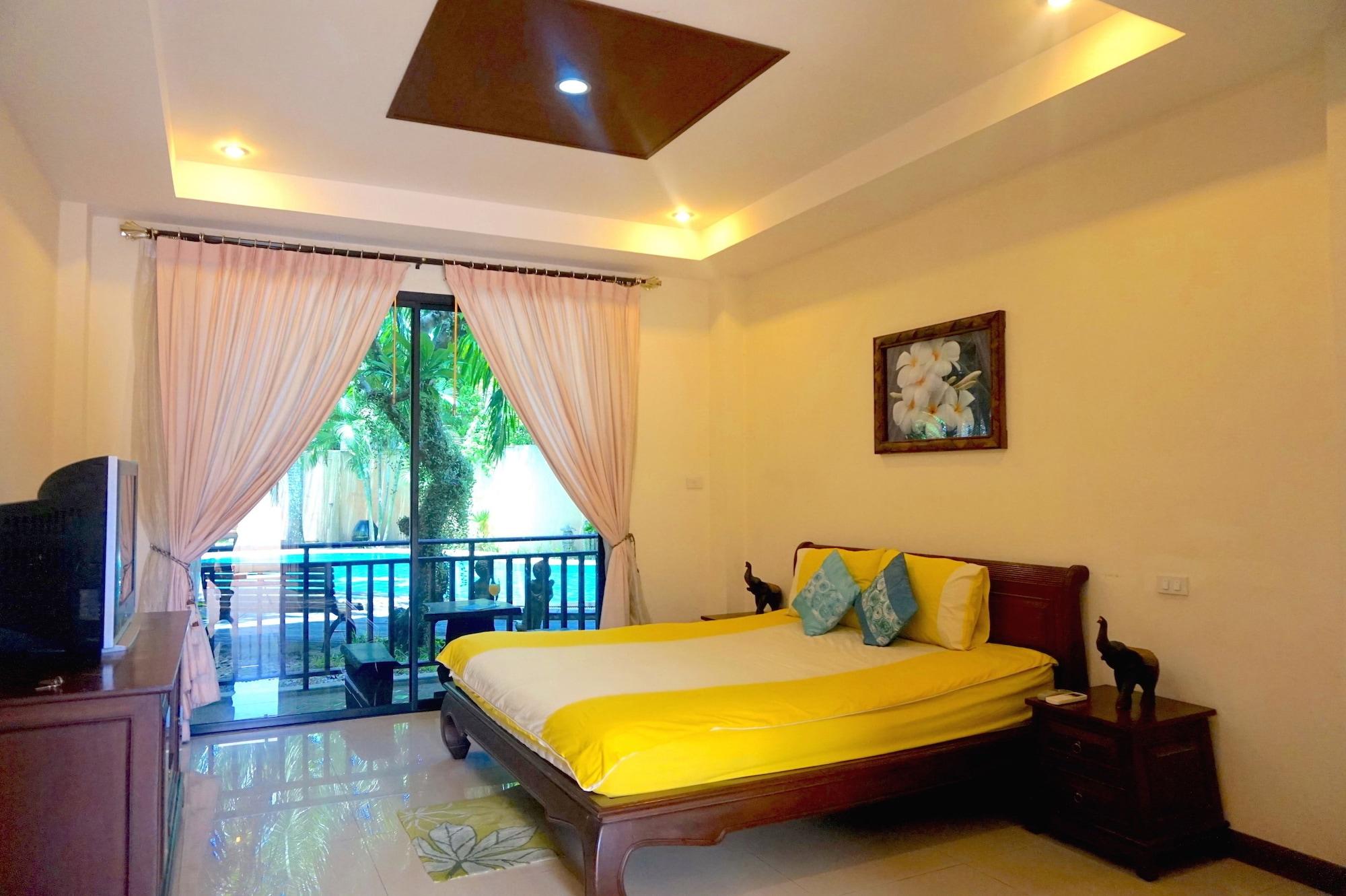 Thai Pura Resort Паттая Екстер'єр фото