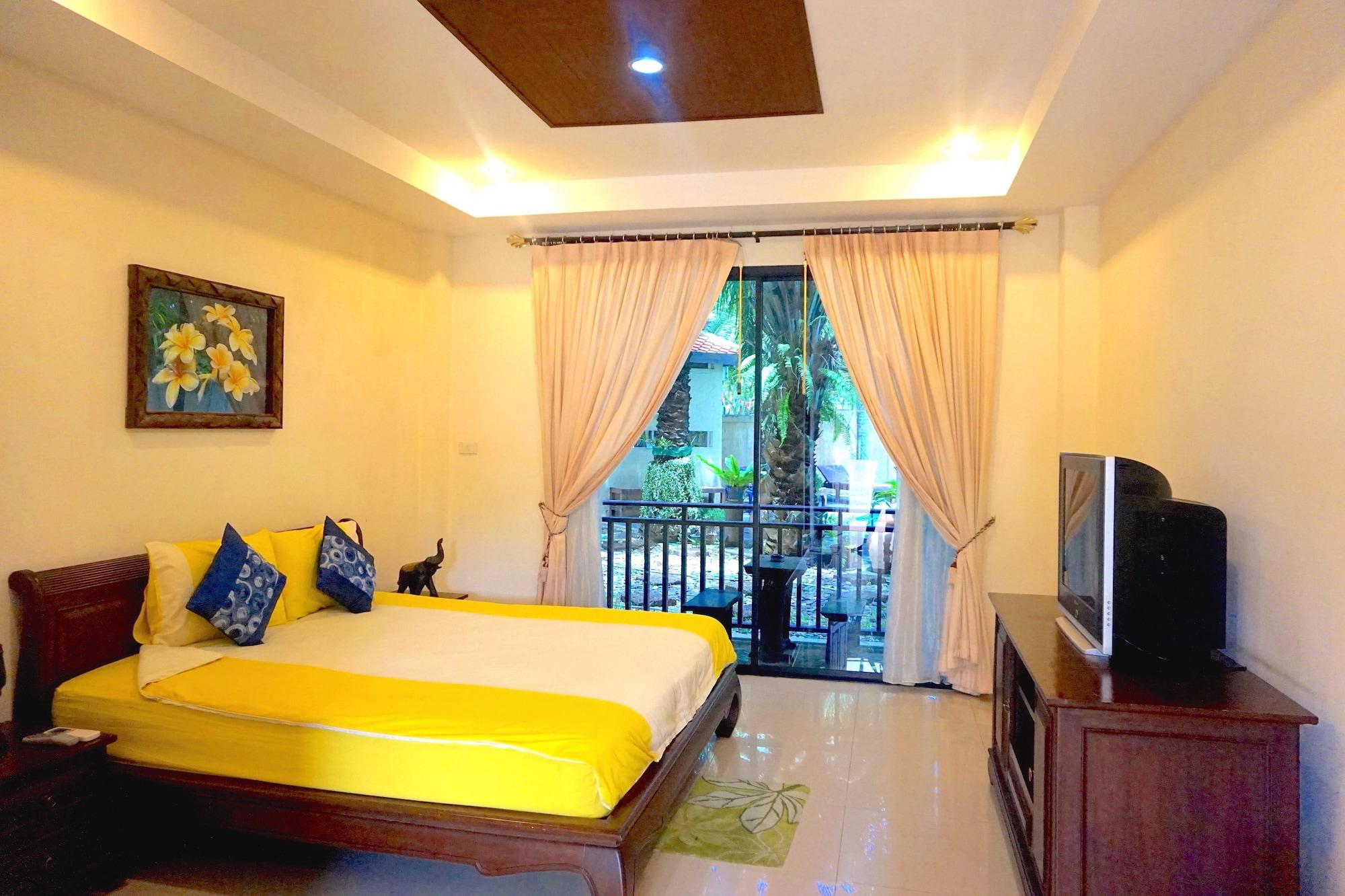 Thai Pura Resort Паттая Екстер'єр фото