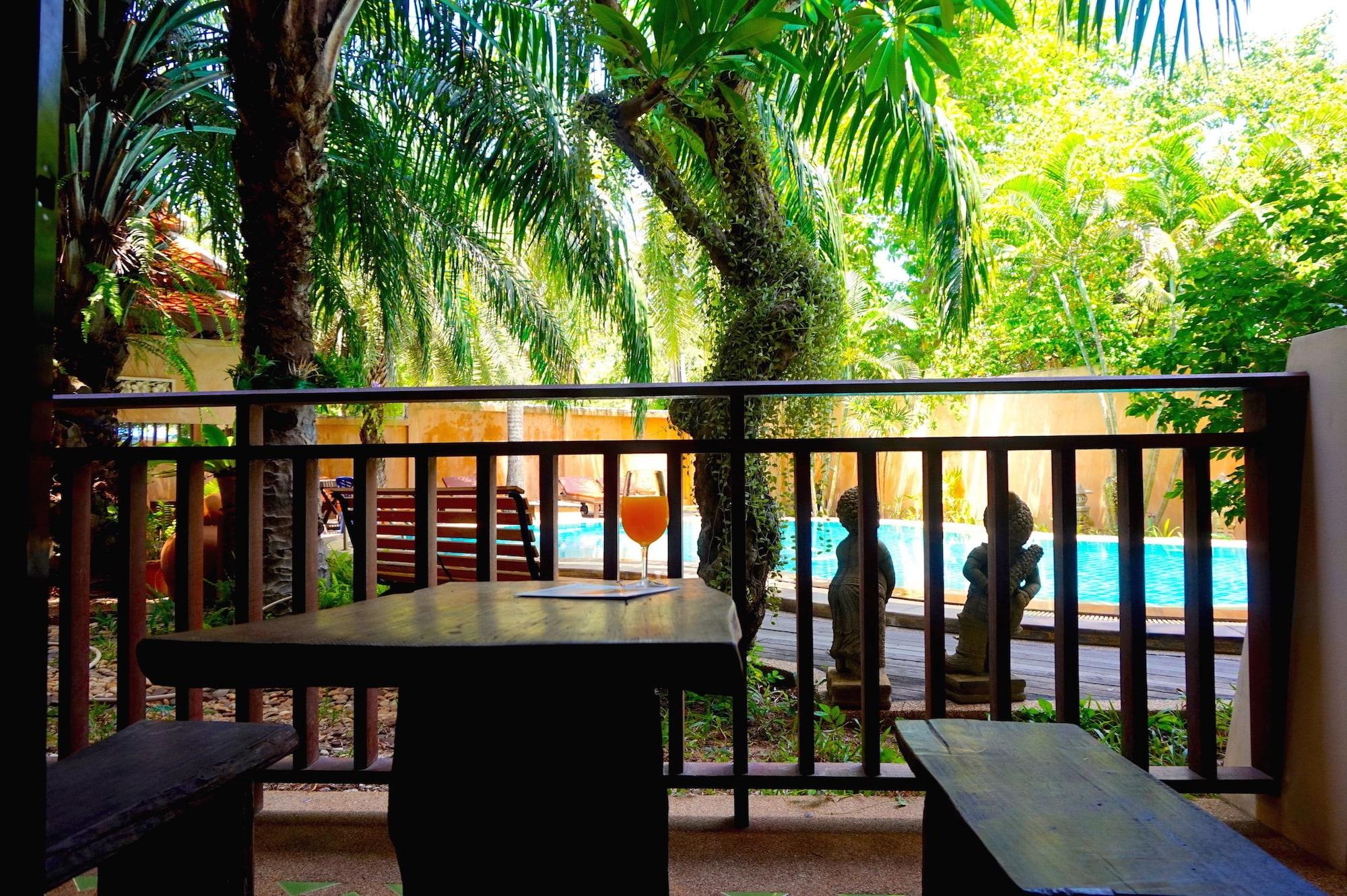 Thai Pura Resort Паттая Екстер'єр фото
