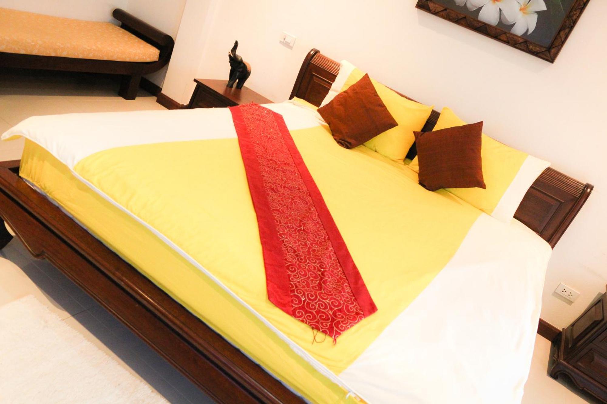 Thai Pura Resort Паттая Екстер'єр фото