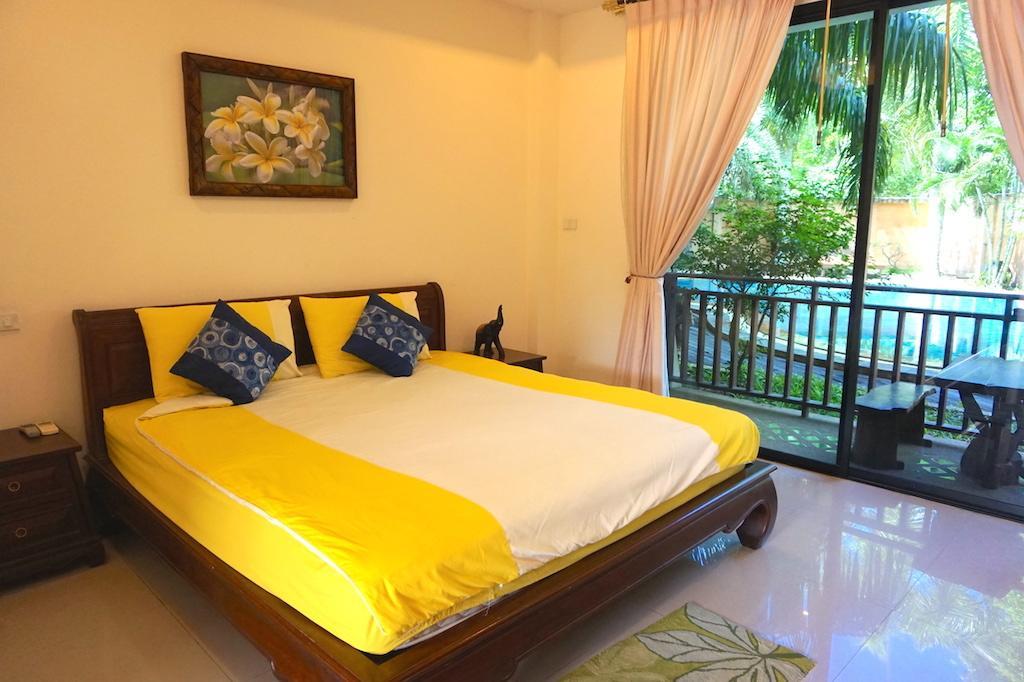 Thai Pura Resort Паттая Екстер'єр фото