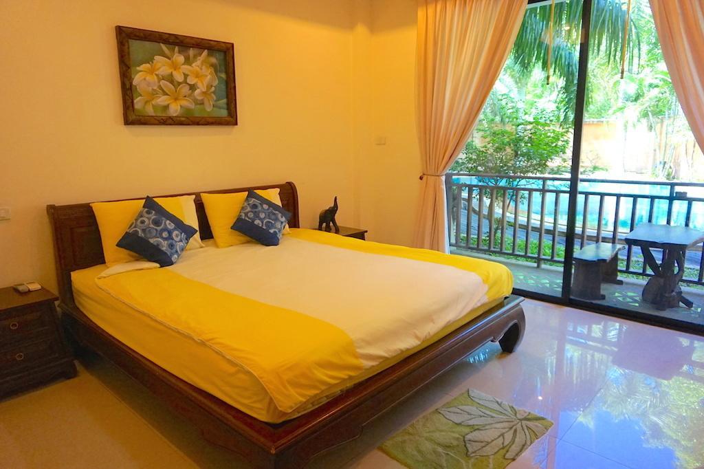 Thai Pura Resort Паттая Екстер'єр фото