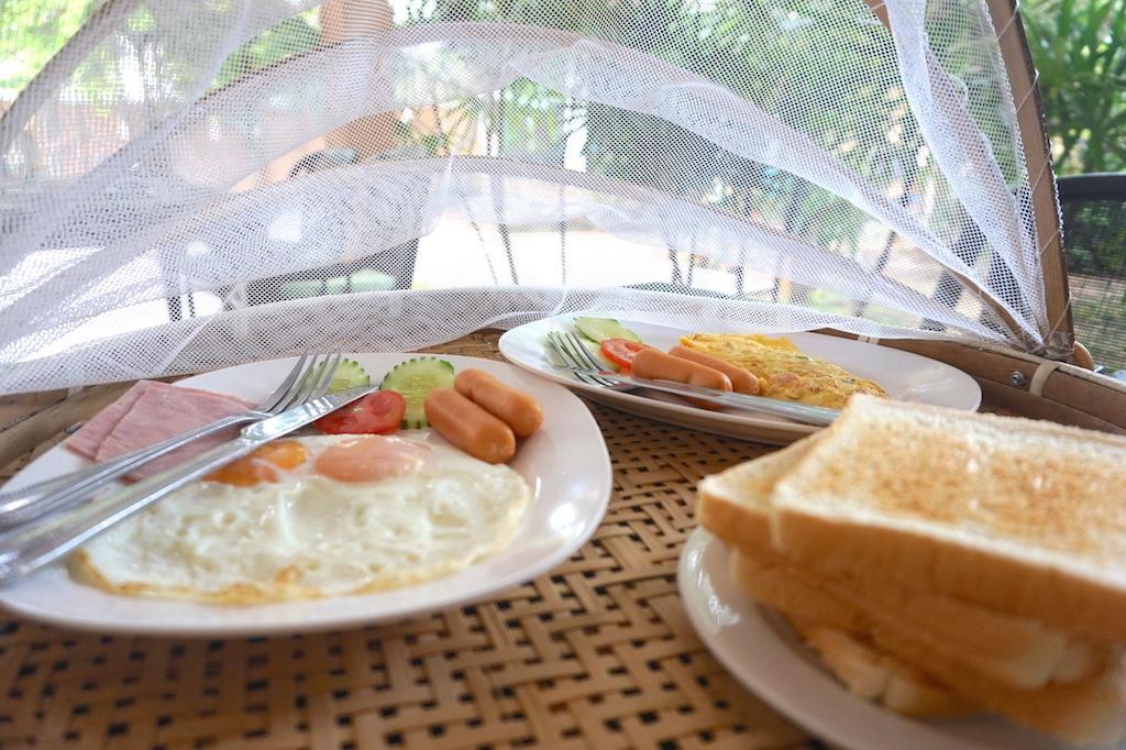 Thai Pura Resort Паттая Екстер'єр фото