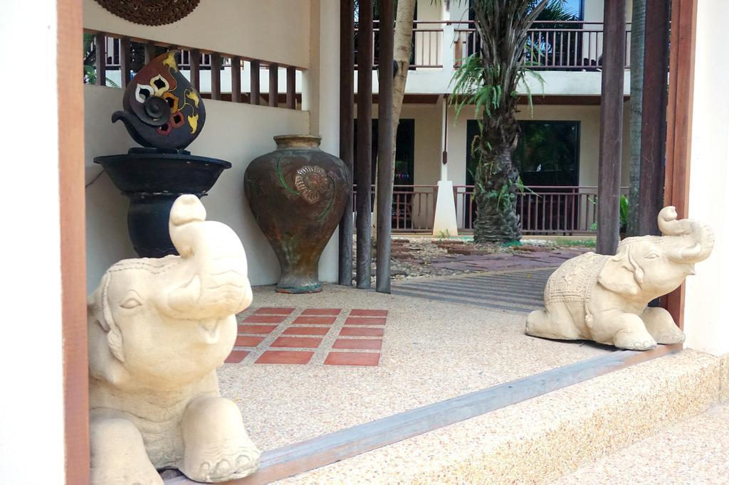 Thai Pura Resort Паттая Екстер'єр фото