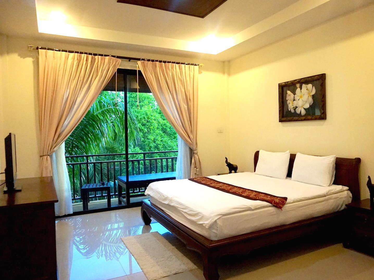 Thai Pura Resort Паттая Екстер'єр фото