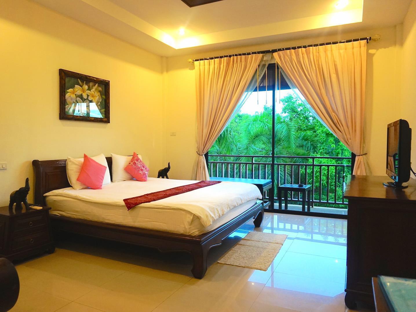 Thai Pura Resort Паттая Екстер'єр фото